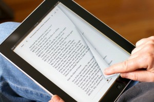 e book su ipad