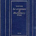 Le avventure di Huckleberry Finn di Mark Twain