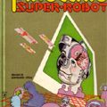 Pinocchio super-robot di Max Bunker