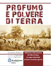 profumo e polvere di terra