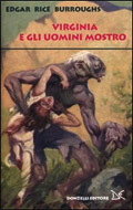 Virginia e gli uomini mostro di Edgar Rice Burroughs