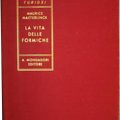 La vita delle formiche di Maurice Maeterlinck