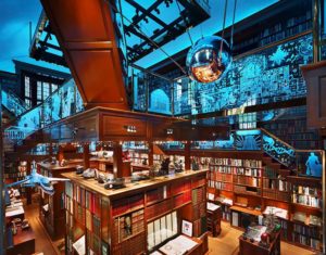 Walker Library di Minneapolis