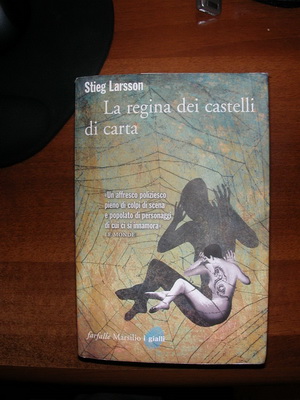 La regina dei castelli di carta